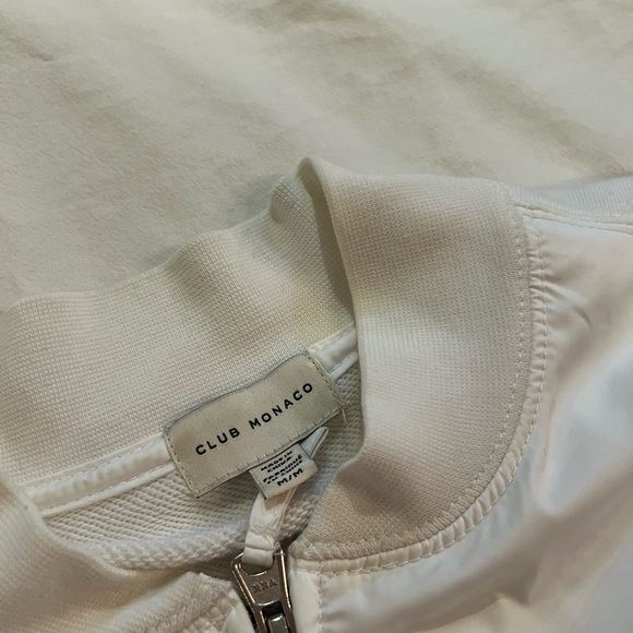 Club Monaco Bomber - Picture 4 of 5